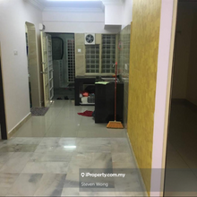 Laman Damai (partly furnished,super condition)