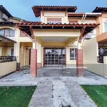 Newly Repaint 2 Storey Terrace House Alam Damai Cheras KL