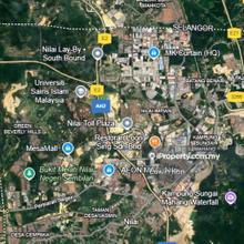 Agriculture Land Zoning Mix Development Land at Nilai 