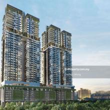 The Address @ Taman Desa brand new unit Kuala Lumpur, Renovated