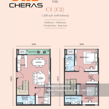 Serviced residence for Sale