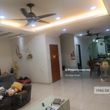 Cassavan Bandar Puteri Klang 2.5sty endlot 22x75 fully renovated & ext