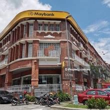 Hot Urgent Limited Ground floor Shop Bandar Sungai Long Utar Maybank