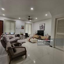 Bandar Kinrara 8 Qaseh 3 End lot for sale! 