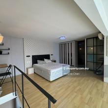 Serviced residence for Rent