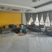 Private lift 5 bedrooms Suasana Sentral at KL Sentral for Rent