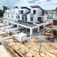 Matang Depo New Luxury 2 & Half Storey Terrace