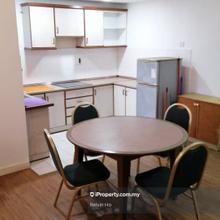 Kempas 2 Bedroom at D1 with 4 Bed