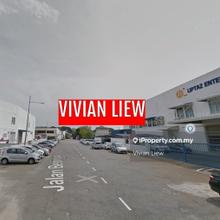 Semi Detach Light Industry Factory Diamond Valley Bayan Lepas Batu Mau