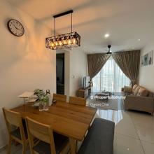 Renovated unit / Fully furnished / Actual unit /