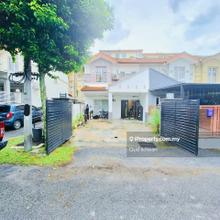 For Sale : Double Storey Terrace Ukay Bistari, Ampang