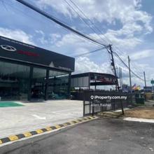 Strategic Location 2 Storey Warehouse MRR2 Ampang Jaya, Ampang