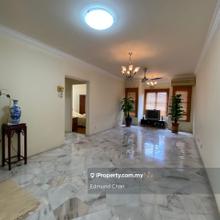 D'Kiara Apartment, facing pool, partly furnished, well keep