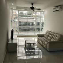 Central Residence Sungai Besi-Partial Furnished and ready to move in!