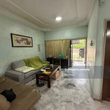 Desa Harmoni next to Taman Molek end lot double storey terrace