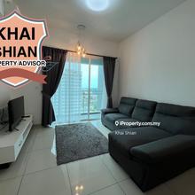 Fully furnished unit for rent in Solaria