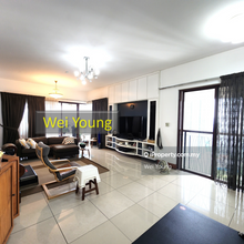 4 plus 1 Bedrooms unit for Rent. Limited available.