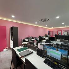 Jinjang Selatan Facing Main Road shop office for Rent