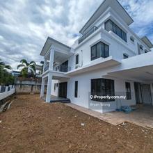 Saujana palma Corner Semi-D house for Sale