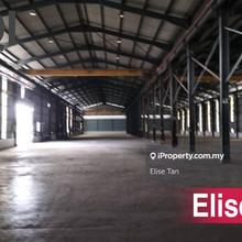 Bukit Minyak Industrial Park Detached Factory For Rent