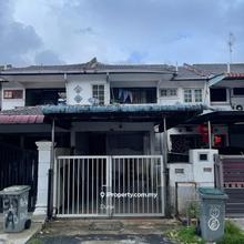 Taman Tampoi Indah Townhouse Level 1 For Sale