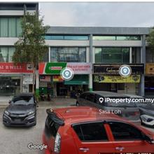 Ground Floor Shop @ Ken Rimba, Seksyen 16 Shah Alam, Rimba Jaya