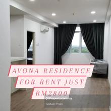 Avona Residence for rent 