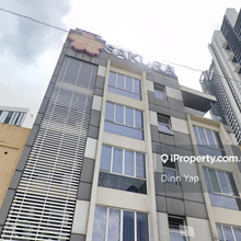 4 1/2 Sty Intermediate Lot Boutique Hotel for Sale in Jalan Tun Razak