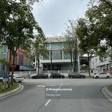 Kepong 3 Storey Factory Bungalow For Rent,Good Location For Business!