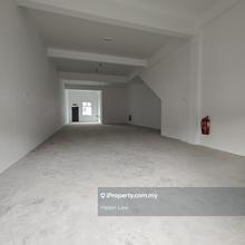 Ayer Molek Bukit Katil Pengkalan Impian Face Main Road New Shop Lot