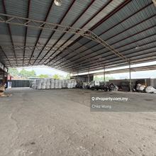 1 Acres Warehouse for Rent along Persiaran Kemuning Prima