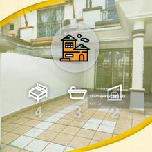 Taman Bukit Subang Elmina Shah Alam Denai Alam Subang Bestari for rent