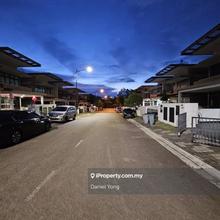 Taman Eco Cascadia 2 Storey Cluster House 4bed Renovated Johor Bahru