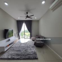 The Water Edge Service Apartment @ Senibong Cove / 2 Bedroom