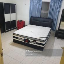 4 Bed Room Corner Furnished Unit
