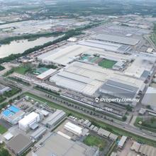Shah Alam Prime Industrial Land for Sale