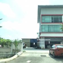 Balakong Jaya Industrial Park 2 unit Semi-Detached Factory for sale