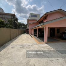 Petaling Jaya Section 6 Prime Location Huge Car Porch min 8 cars