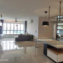 Walking to IMU, LRT, Easy access few highway, near to pavillion 2