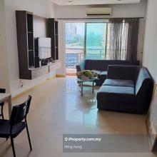 3 rooms, 935sf, partly For Sale, Kuchai Avenue Kuchai Lama