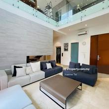 Fully Furnished Bungalow with Lift for Rent