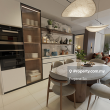 Freehold Damayan Residences @ Sime Darby Putra Heights 