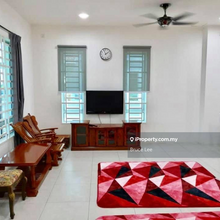 For rent  Double Storey Semi D Taman Vistana Indah, Jalan Langgar 