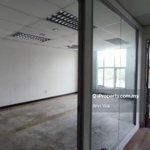 Dataran Prima Office Unit For Rent, Petaling Jaya, LRT Nearby  