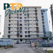 Pangsa Bunga Tanjung (Butterworth) Partially Renovation for Sale