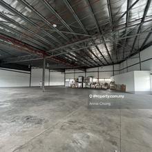 Balakong Commercial / Industrial. Facing Sungai Besi Highway (120m)