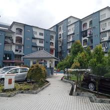 Rose Vista Condominium Cahaya LRT Station