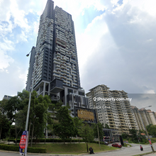 Bank Lelong - Freehold 3 bedrooms Service Apartment 