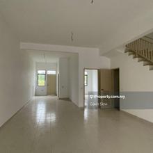 Jalan Lili @ Bandar Bistari Perdana, Pasir Gudang