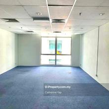 Solaris Dutamas Shop Office